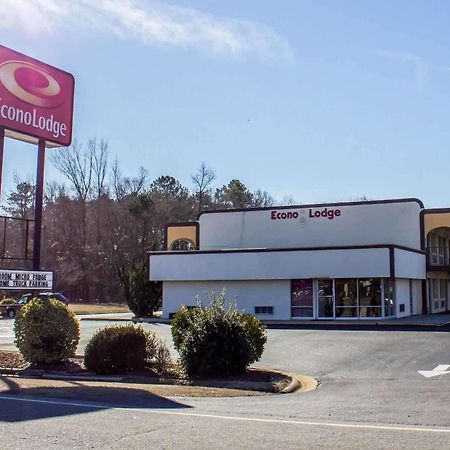 Econo Lodge Goldsboro Hwy 70 Екстериор снимка