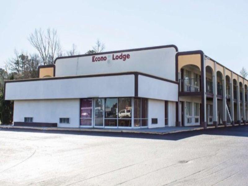 Econo Lodge Goldsboro Hwy 70 Екстериор снимка