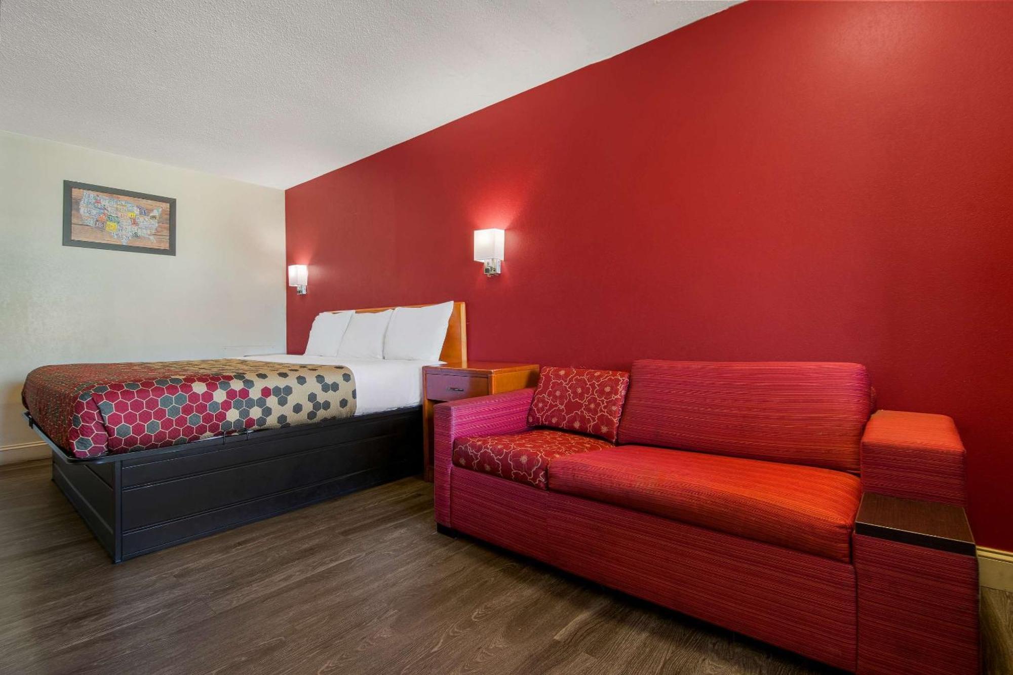 Econo Lodge Goldsboro Hwy 70 Екстериор снимка