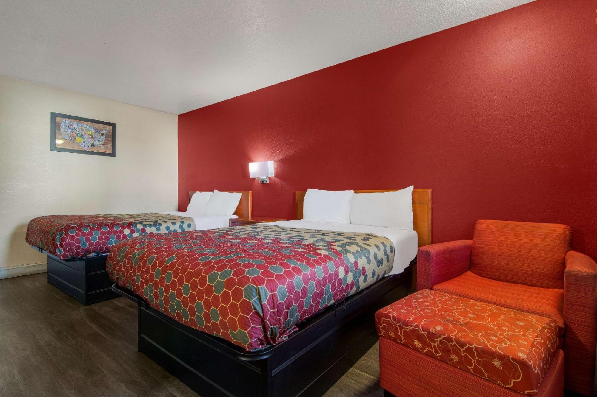 Econo Lodge Goldsboro Hwy 70 Екстериор снимка